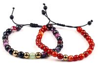 Akik Taş Bileklikler (2'li) (ÇMK-59)