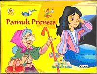 Pamuk Prenses (Hareketli Kitap)