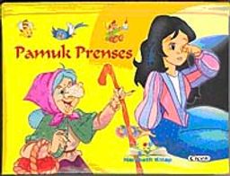 Pamuk Prenses (Hareketli Kitap)