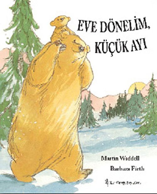 Eve Dönelim, Küçük Ayı
