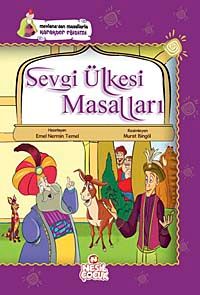 Sevgi Ülkesi Masalları