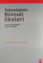 Teknolojinin Bilimsel İlkeleri & Meslek Yüksek Okulu Programları İçin