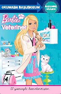 Barbie Veteriner / Okumaya Başlıyorum