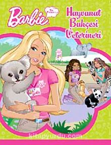Barbie Hayvanat Bahçesi Veterineri / Okumaya Başlıyorum