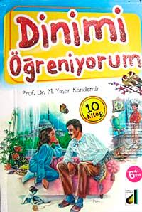 Dinimi Öğreniyorum (10 Kitap) (6+ Yaş)