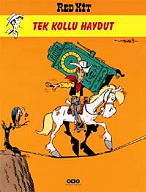 Red Kit 35  - Tek Kollu Haydut