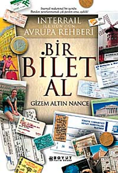 Bir Bilet Al & Interrail ile Gün Gün Avrupa Rehberi