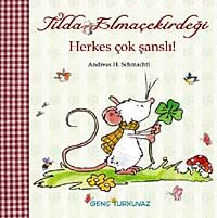 Herkes Çok Şanslı!  / Tilda Elma Çekirdeği