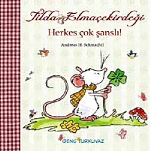 Herkes Çok Şanslı!  / Tilda Elma Çekirdeği