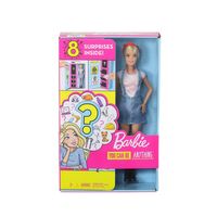 Barbie Sürpriz Meslek Bebeği (Glh62)
