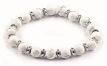 Havlit Doğal Taş Bileklik (HS-19)