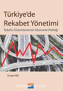 Türkiye'de Rekabet Yönetimi & Tekelci Düzenlemenin Ekonomi-Politiği