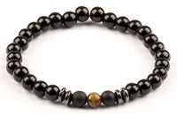 Oniks Doğal Taş Bileklik (OSK-25)