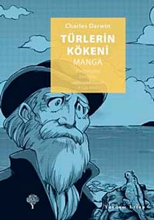 Türlerin Kökeni-Manga