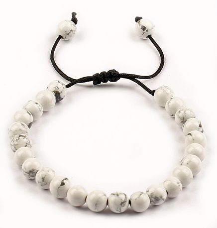 Havlit Doğal Taş Bileklik (HAV-38)