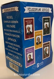 Filozoflar Serisi (10 Kitap) - Turan Tektaş