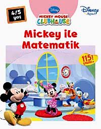 Mickey ile Matematik (4-5 Yaş)