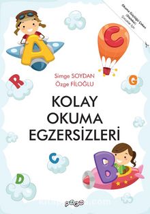 Kolay Okuma Egzersizleri - Simge Soydan
