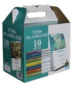 Mercan Türk Klasikleri Seti (10 Kitap) Sadeleştirilmiş İnceleme Tam Metin