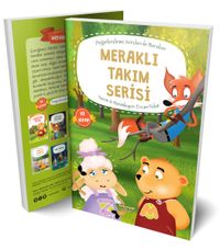 Meraklı Takım Serisi