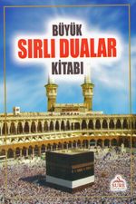 Büyük Sırlı Dualar Kitabı