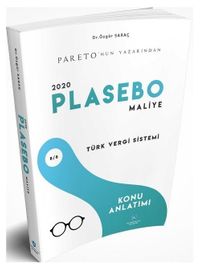 2020 KPSS A Plasebo Maliye Türk Vergi Sistemi Konu Anlatımlı 