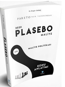 2020 KPSS A Plasebo Maliye Maliye Politikası Konu Anlatımlı