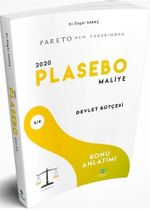 2020 KPSS A Plasebo Maliye Devlet Bütçesi Konu Anlatımlı