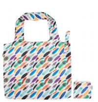 Askılı Bez Çanta - Tüyler (148)