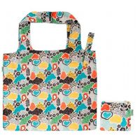 Askılı Bez Çanta - Sanat (140)