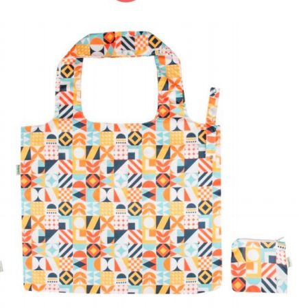 Askılı Bez Çanta - Kompozisyon (134)