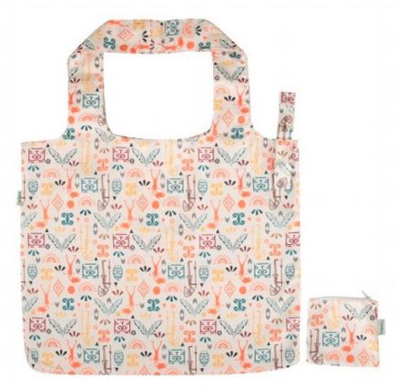 Askılı Bez Çanta - Hiyeroglif (141)