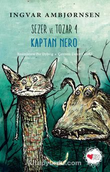 Kaptan Nero / Sezer ve Tozar 4 - İngvar Ambjörnsen
