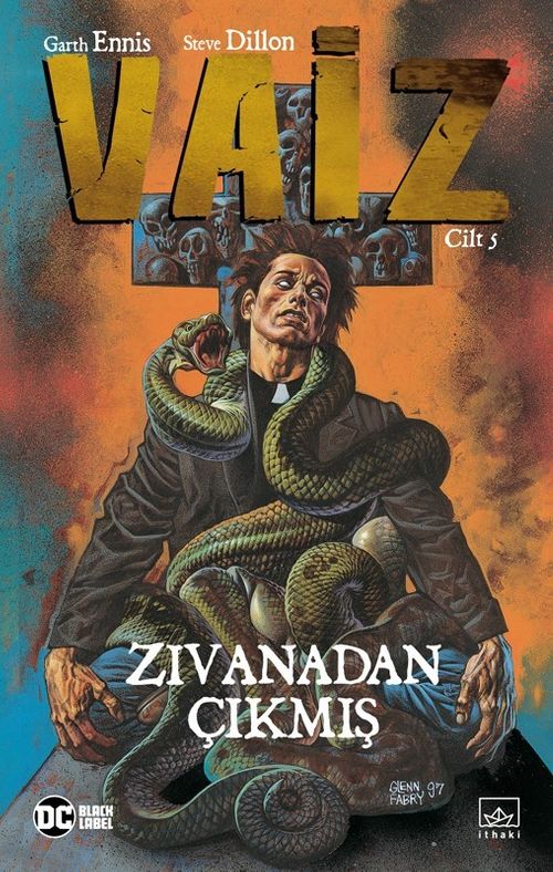 Vaiz 5 / Zıvanadan Çıkmış