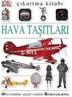 Çıkartma Kitabı - Hava Taşıtları