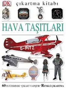 Çıkartma Kitabı - Hava Taşıtları