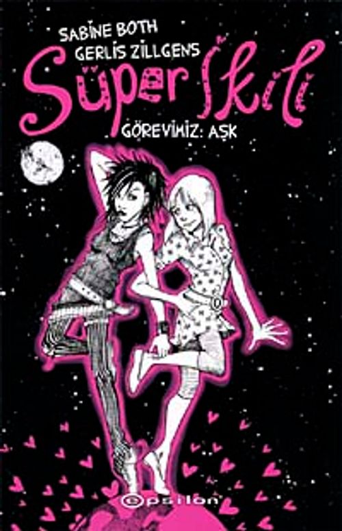 Süper İkili / Görevimiz Aşk