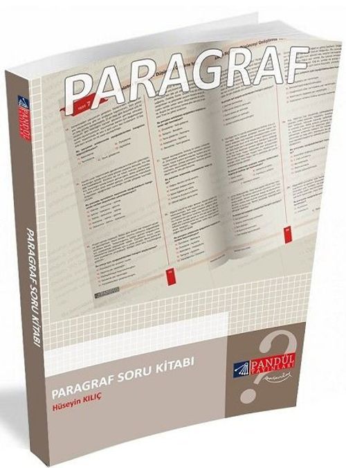 TYT AYT Paragraf Soru Bankası 