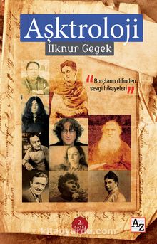 Aşktroloji - İlknur Gegek