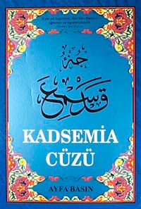 Kadsemia Cüzü (Orta Boy Kod:021)