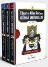 Edgar ve Allan Poe'nun Gizemli Ser&uuml;venleri Seti (3 Kitap)