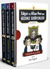 Edgar ve Allan Poe'nun Gizemli Serüvenleri Seti (3 Kitap)