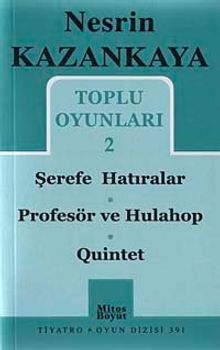 Toplu Oyunları 2 / Şerefe Hatıralar-Profesör ve Hulahop-Quinet