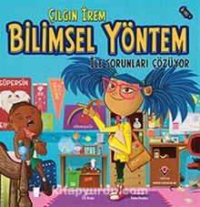 Çılgın İrem Bilimsel Yöntem İle Sorunları Çözüyor - Eric Braun