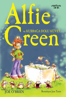 Kurbağa Dolu Küvet / Alfie Green