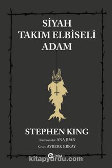 Siyah Takım Elbiseli Adam - Stephen King