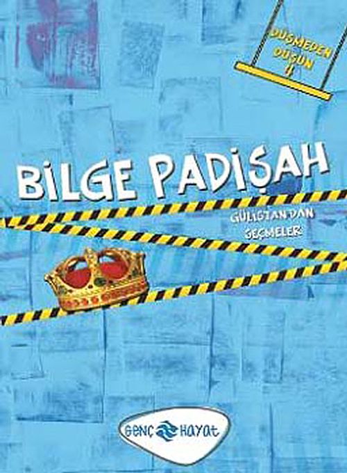 Bilge Padişah / Düşünmeden Düşün -4 & Gülistan'dan Seçmeler