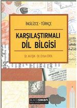 Karşılaştırmalı Dil Bilgisi İngilizce-Türkçe