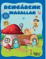 Rengarenk Masallar / Mavi Kitap 
