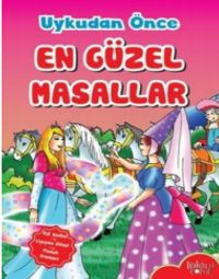 Kül Kedisi-Uyuyan Güzel-Pamuk Prenses / Uykudan Önce En Güzel Masallar